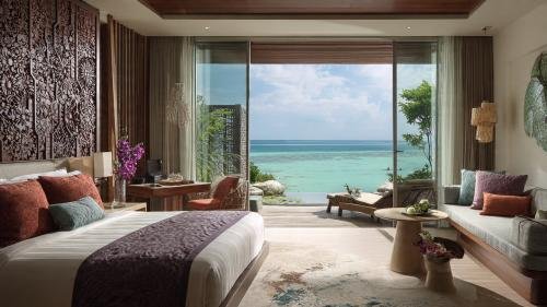 a_resort_bangalo_room_sea_view